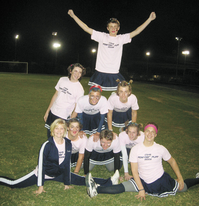 cheer